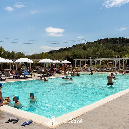 Agriturismo Cirie Кассано-делле-Мурдже Экстерьер фото